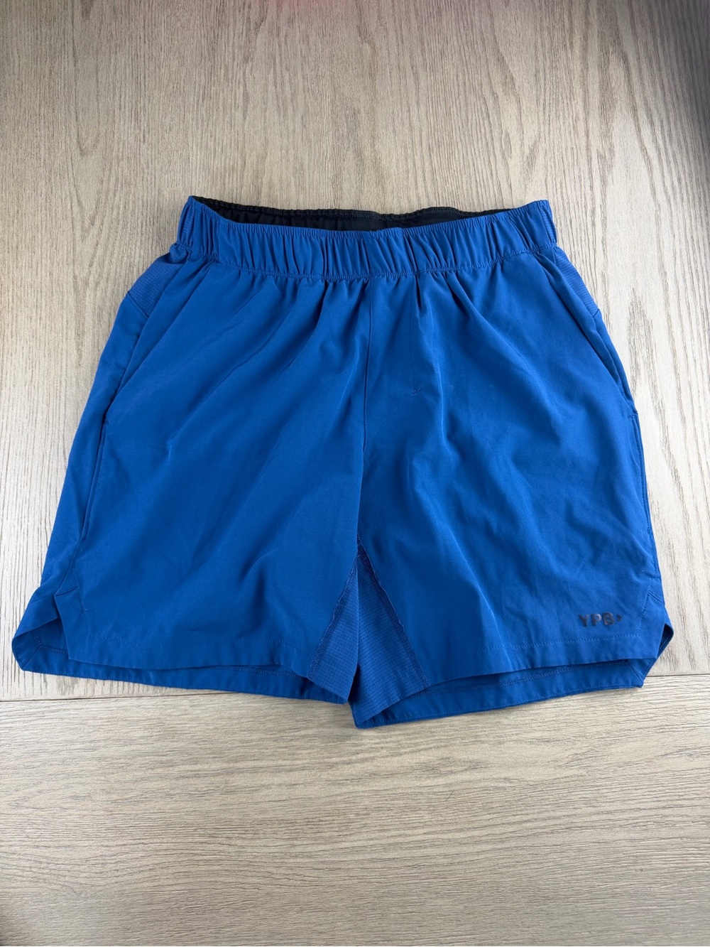 YPB motionTEK Training Shorts. Men’s medium.